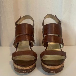 Charles by Charles David Brown Wedges
